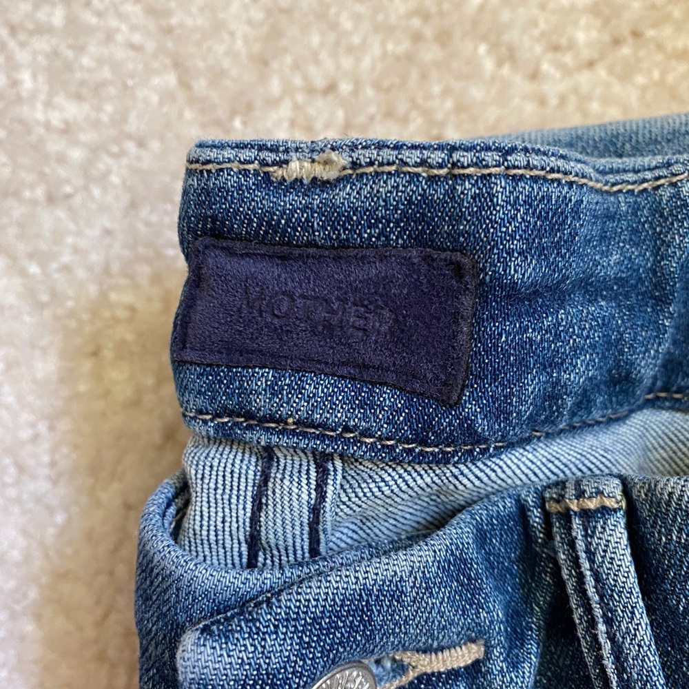 Mother Looker Jeans View 3